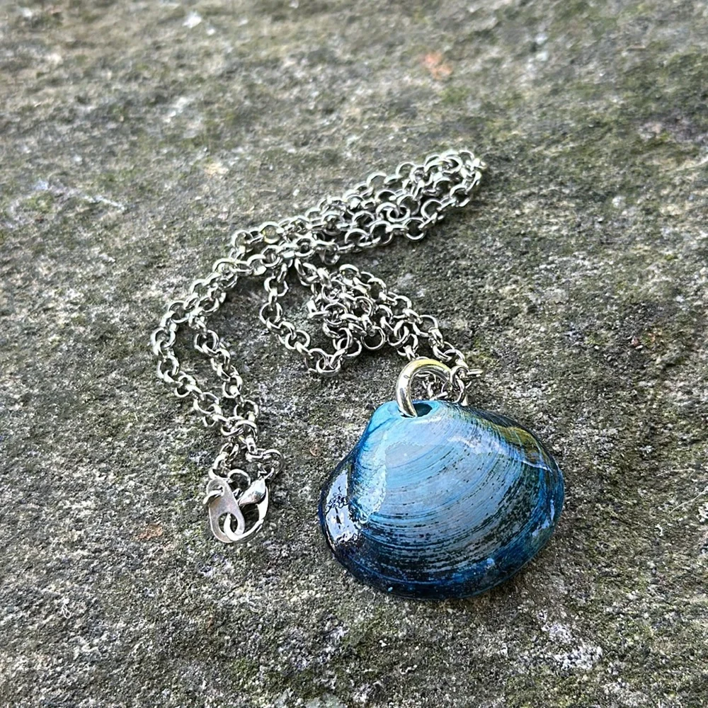 Maine coast necklace - Picture 9 of 9